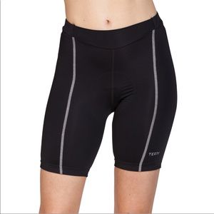 Terry Women’s Bella Bicycle Short, Black, Size M